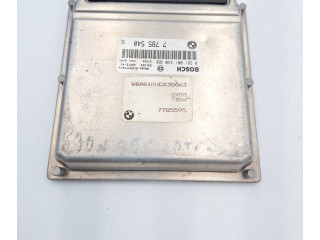 Блок управления двигателя 7785540, 28RTEE49    BMW 5 E39 1996 - 2003 года