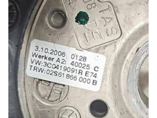 Руль Volkswagen Golf Plus  2005 - 2013 года 3C0419091R, 02661866000B      