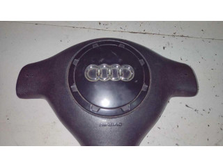 Подушка безопасности водителя 8L0880201J   Audi A3 S3 8L