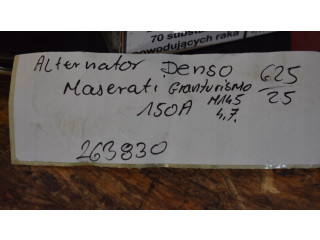 Генератор 263830   Maserati GranCabrio M145      