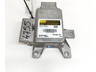 Блок подушек безопасности 12771237, 401662A6   Saab 9-3 Ver2