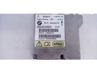 Блок подушек безопасности 0285001530, 6577696460701   BMW 3 E46
