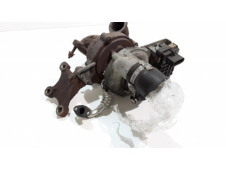  Турбина Ford Focus 1.8 4M5Q6K682AG, 712120         