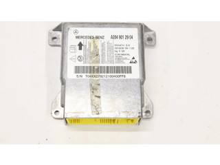 Блок подушек безопасности A2049012904   Mercedes-Benz GLK (X204)