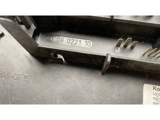   Pojistková skříňka A2215403150, 2215403150   Mercede-Benz S W221 2007