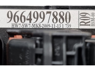 Pojistková skříňka Řídící jednotka BSM 9664997880   Peugeot 207 2009