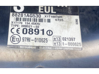 Блок управления коробкой передач 88281AG530   Subaru Outback