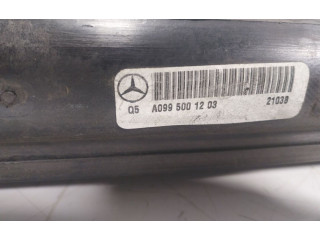 Радиатор охлаждающей жидкости A0995001303, A0995000004   Mercedes-Benz ML AMG W164
