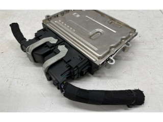 Блок управления двигателя M1T112A650HB, MX7A12B684MA   Ford Puma
