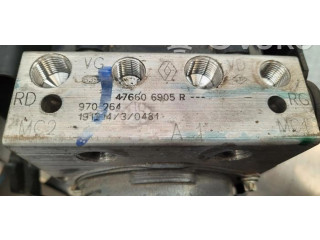 Блок АБС 476606905R   Nissan  Juke II F16  2019 -  года