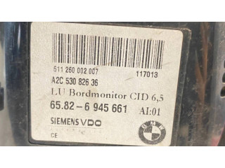 Дисплей    6945661, 65826945661   BMW 6 E63 E64