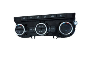 Блок управления климат-контролем 5HB01105931, 7N0907044L   Volkswagen Sharan