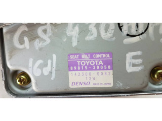 Блок управления 8981530050, 1423000082   Lexus GS 300 350 430 450H