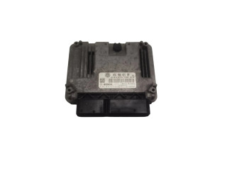 Блок управления двигателя 03G906021SP, 03G906021AB   Seat Altea XL