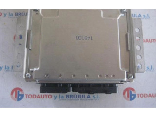 Řídící jednotka 55188343, 281011491   Alfa Romeo 156 2000