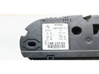 Панель приборов 3448327   BMW X3 E83       