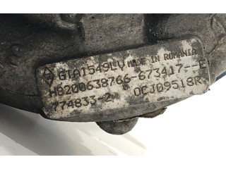  Турбина Renault Laguna III  H8200638766         