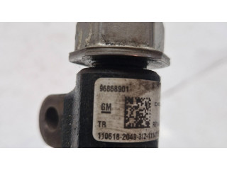 Топливная рампа 96868901, R9144Z300A   Chevrolet Captiva 2.2 