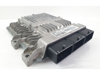Řídící jednotka 5WS40379A, HW9648237680   Citroen C6 2007