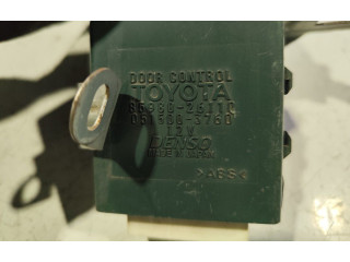 Блок управления двигателя 85980-26110, 051500-3760   Toyota Hiace (H100)