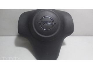 Подушка безопасности водителя 13235770, CA250604CH   Opel Corsa D