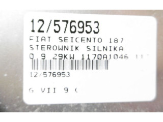 Volant Fiat Seicento/600 2001 46555914, 46555914  