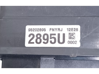 Блок предохранителей  95202895   Opel Antara    