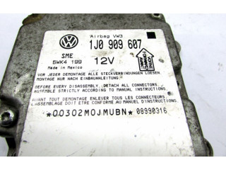 Блок подушек безопасности 1J0909607, SME   Volkswagen PASSAT B5