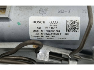 Pojistková skříňka Ось рулевого колеса 8W0419502F   Audi A5 2018