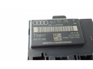 Блок управления 4L0907290   Audi Q7 4L