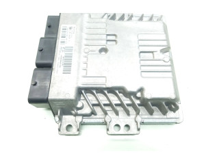Řídící jednotka 9804127280, 9666681180   Peugeot 5008 2014