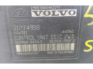 Jednotka ABS 31274907, 10020604014   Volvo S40 2010