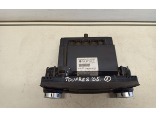 Блок управления климат-контролем 7L6907040H, 5HB00850600   Volkswagen Touareg I