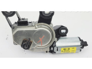 Моторчик заднего дворника 4F9955711B    Audi A6 S6 C6 4F