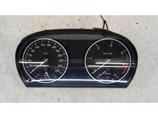 Přístrojová deska  BMW 3 E92 E93 2006   