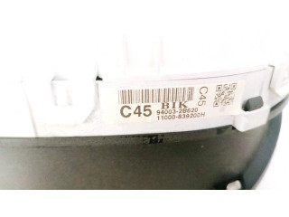 Панель приборов 940032B620   Hyundai Santa Fe       