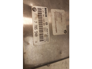 Řídící jednotka 0281001830, 7785540   BMW 3 E46 2003