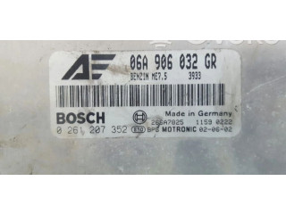 Řídící jednotka 06A906032GR, 06A906032GR   Volkswagen Sharan 