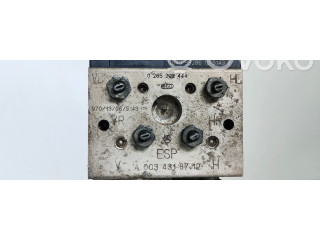 Jednotka ABS A0034318712   Mercede-Benz S W220 1999