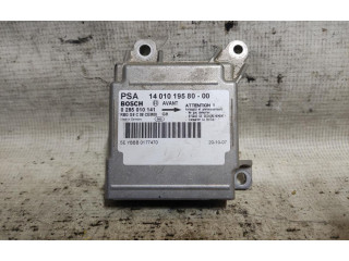 Блок подушек безопасности 0285010141   Fiat Scudo