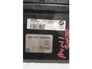 Řídící jednotka    Mini One - Cooper R50 - 53 2003
