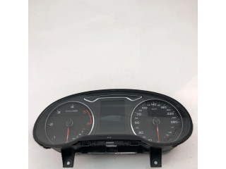 Панель приборов 8V0920870H   Audi A3 S3 8V       