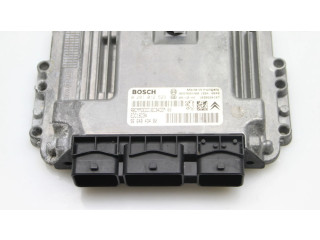 Řídící jednotka 9664843480   Peugeot 207 2008