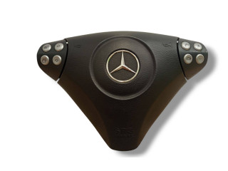 Надувная подушка для руля ZBAT15800091   Mercedes-Benz SLK R171      
