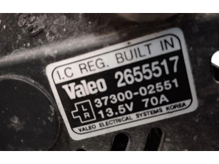Генератор 3730002551   KIA Picanto      