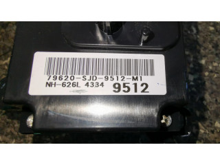 Блок управления климат-контролем 79620SJD9512   Honda FR-V