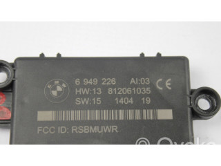 Блок управления 6949226   BMW 6 E63 E64