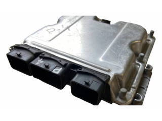 Řídící jednotka 0281011516, 9654694680   Peugeot 607 2003