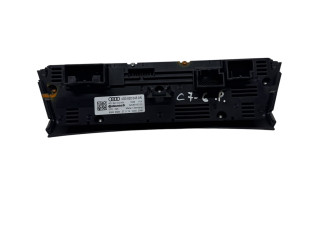 Блок управления климат-контролем 4G0820043AN   Audi A6 S6 C7 4G