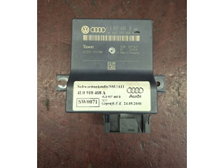 Řídící jednotka 4L0907468B, 4L0910468A   Audi A8 S8 D3 4E 2008